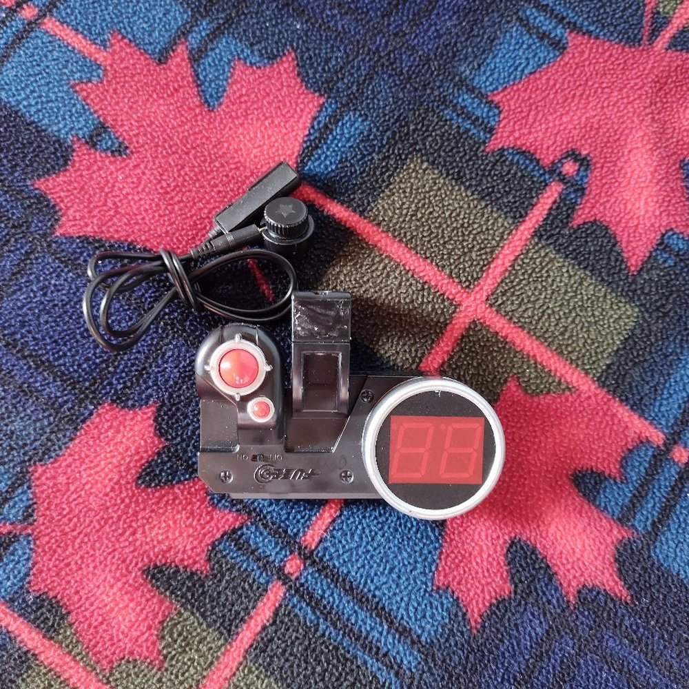 Fuze Mega FX Speedometer
